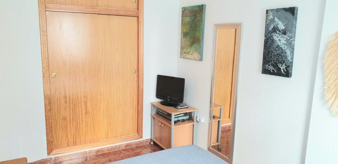 Apartamento Los Gases Torrevieja Esterno foto